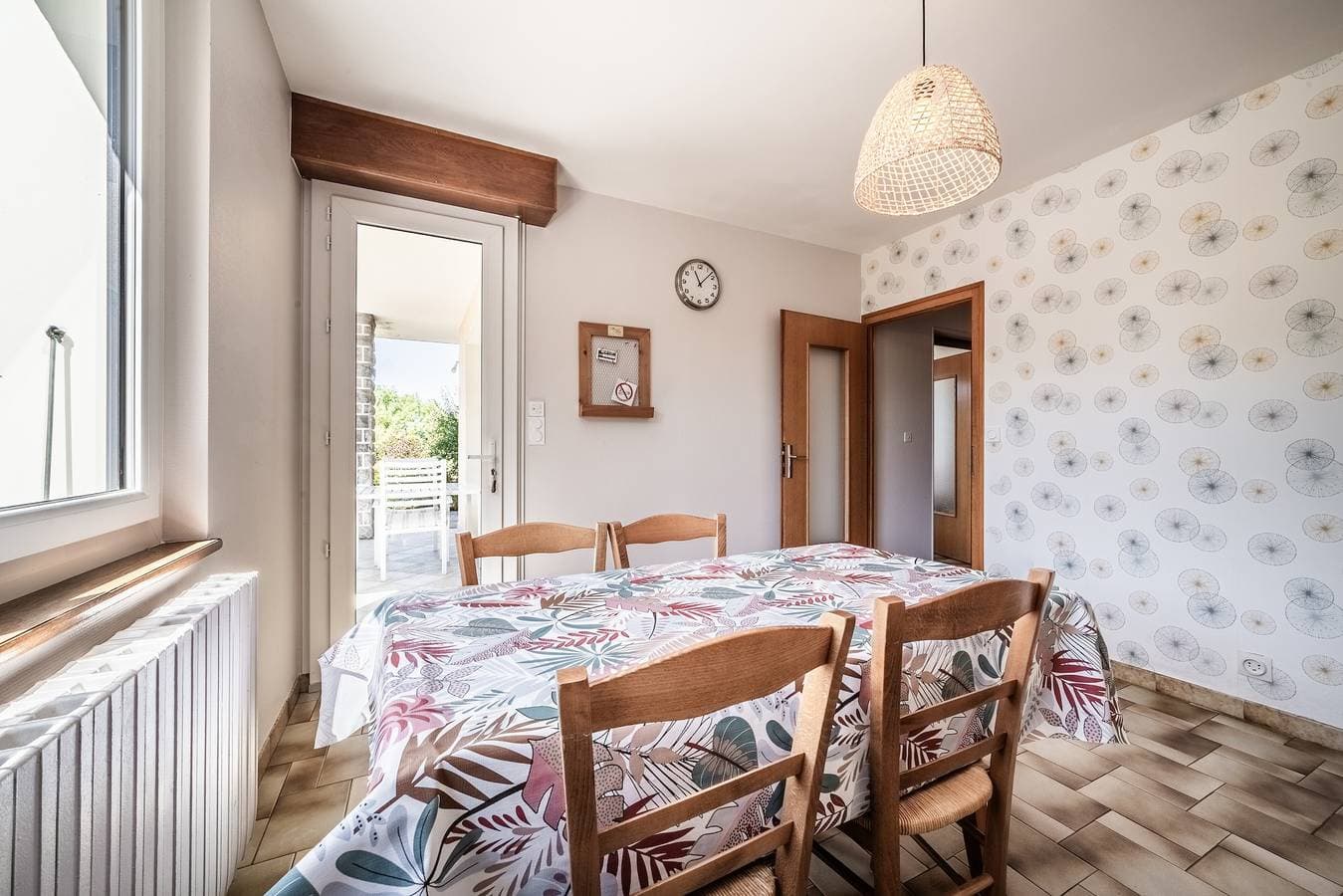 Foto 7 von 23: Ferienwohnung 'Gîte Du Noiret' mit Bergblick und WLAN