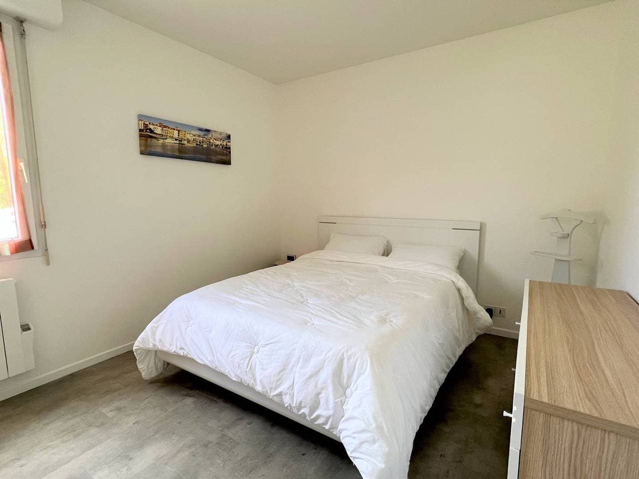 Foto 6 von 18: Erdgeschosswohnung für 2 in Cambo-les-Bains mit Internet und Haustiere erlaubt