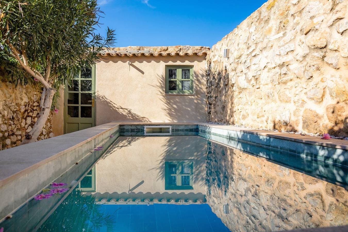 Foto 2 von 31: Ferienhaus 'Casa Max' mit Blick auf das Wahrzeichen, Privatem Pool, Terrasse und WLAN
