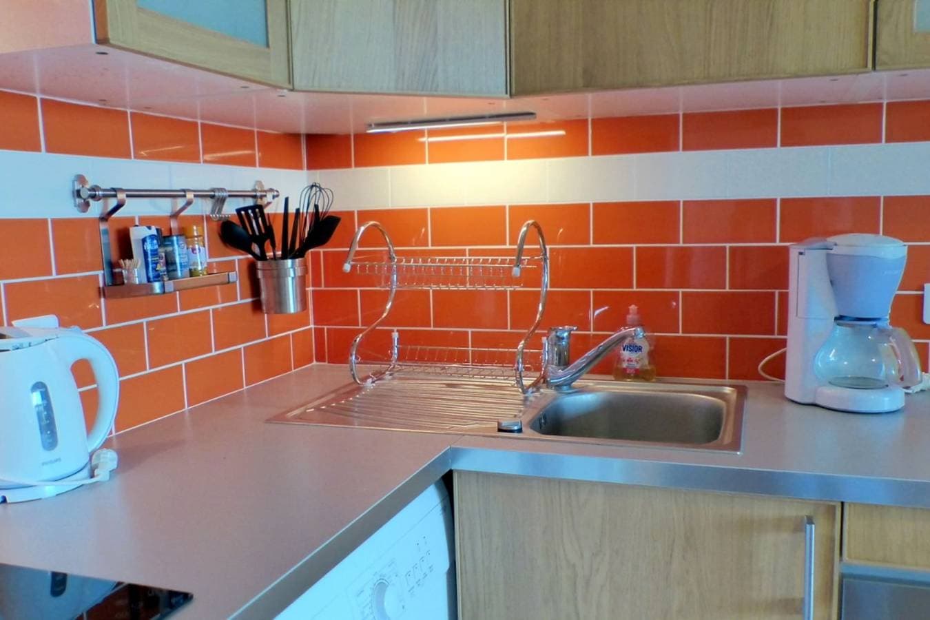 Foto 5 von 21: Ferienwohnung für 2 Personen mit Balkon