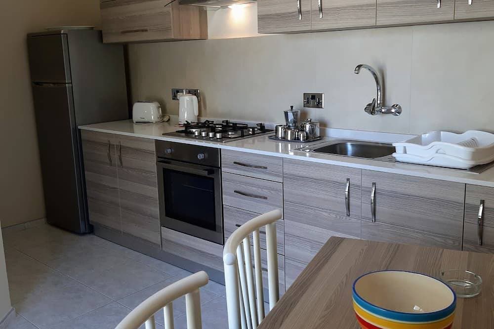 Foto 13 von 22: Komfortables 1-Schlafzimmer-Apartment für 2/3 Personen mit Klimaanlage, Schwimmbad & WLAN