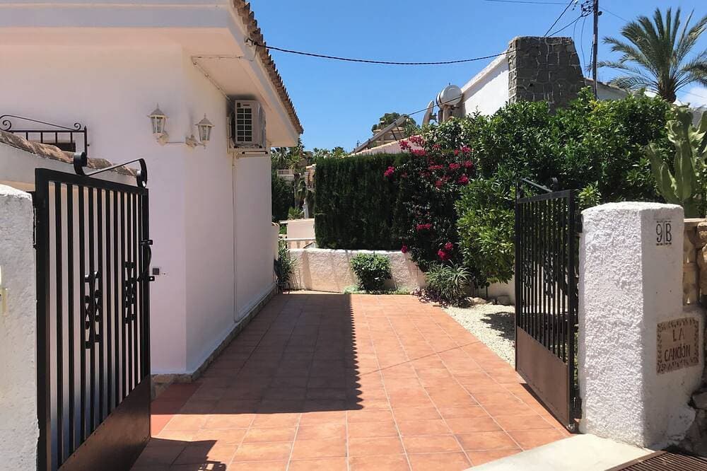 Foto 8 von 24: Benissa Vacation villa rental near beach, private pool, internet access, aircon