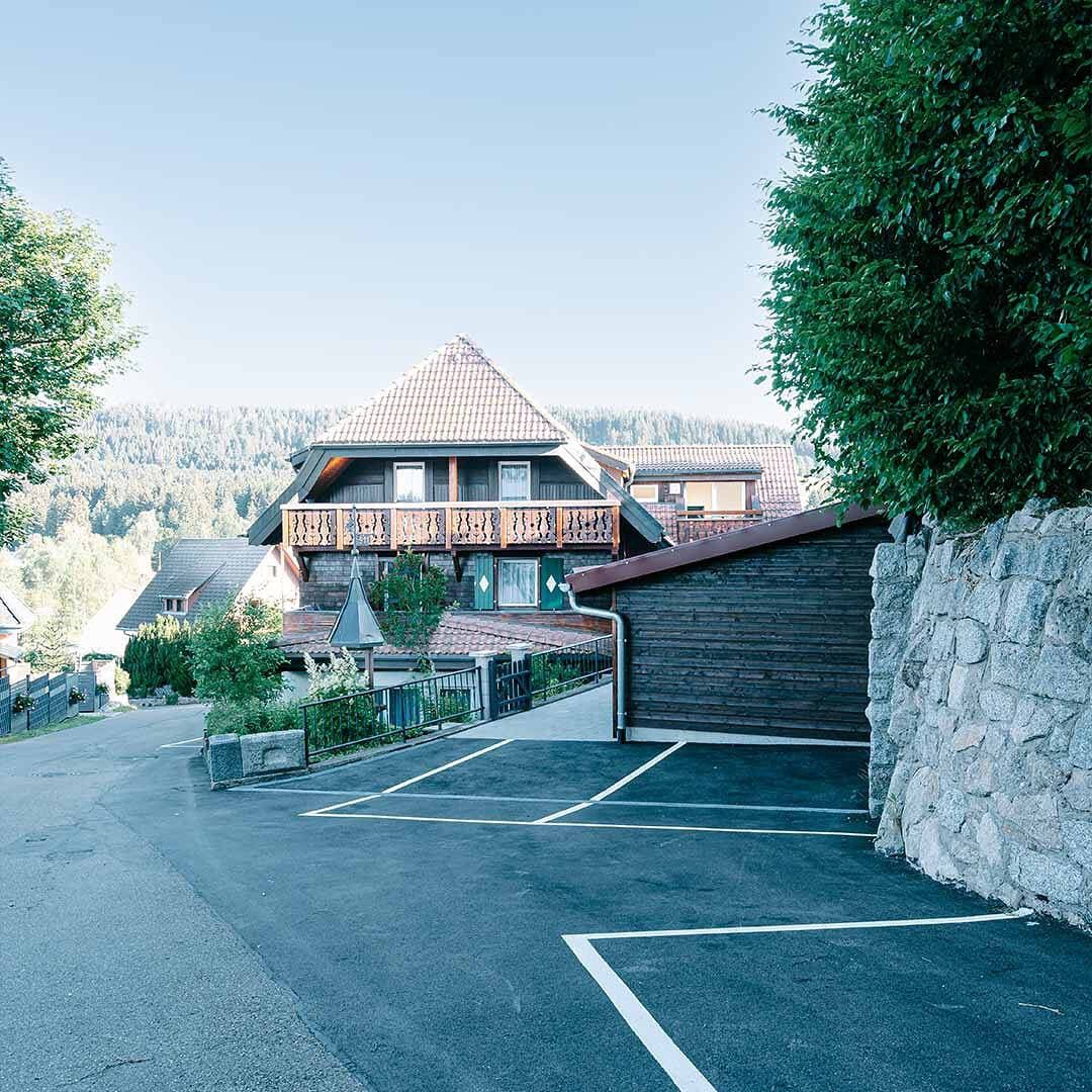 Foto 2 von 10: Schwarzwaldmarie Apartments Schluchsee - Doppelzimmer