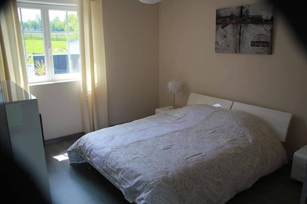 Foto 2 von 18: Landhaus mit Jacuzzi nahe den Landungsstränden. 4 Sterne