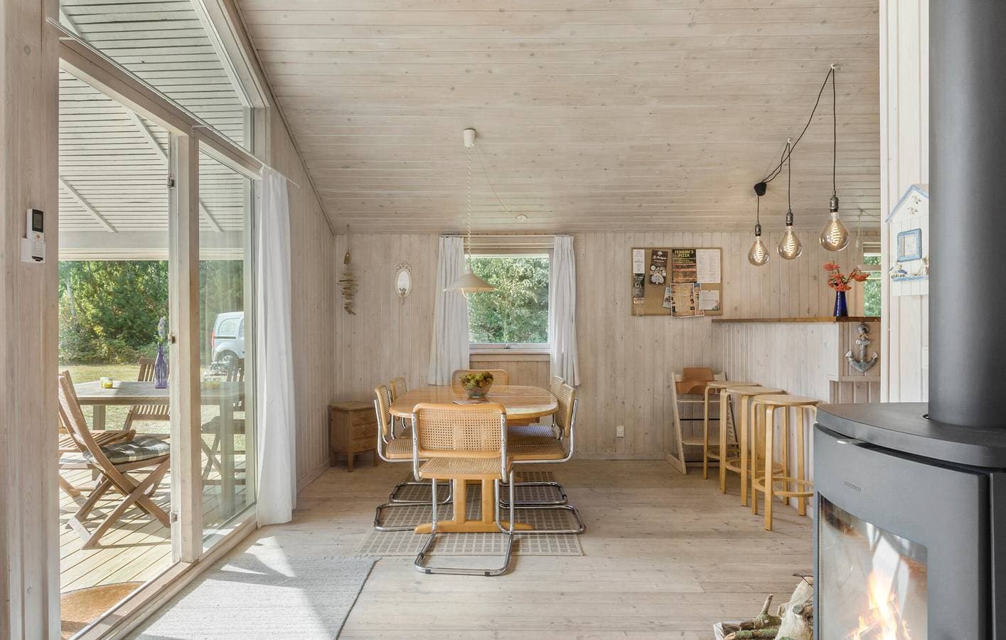 Foto 6 von 18: Ferienhaus für 6 Personen mit Terrasse