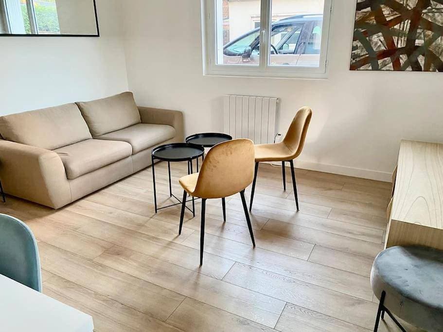 Maison Darnetal 1