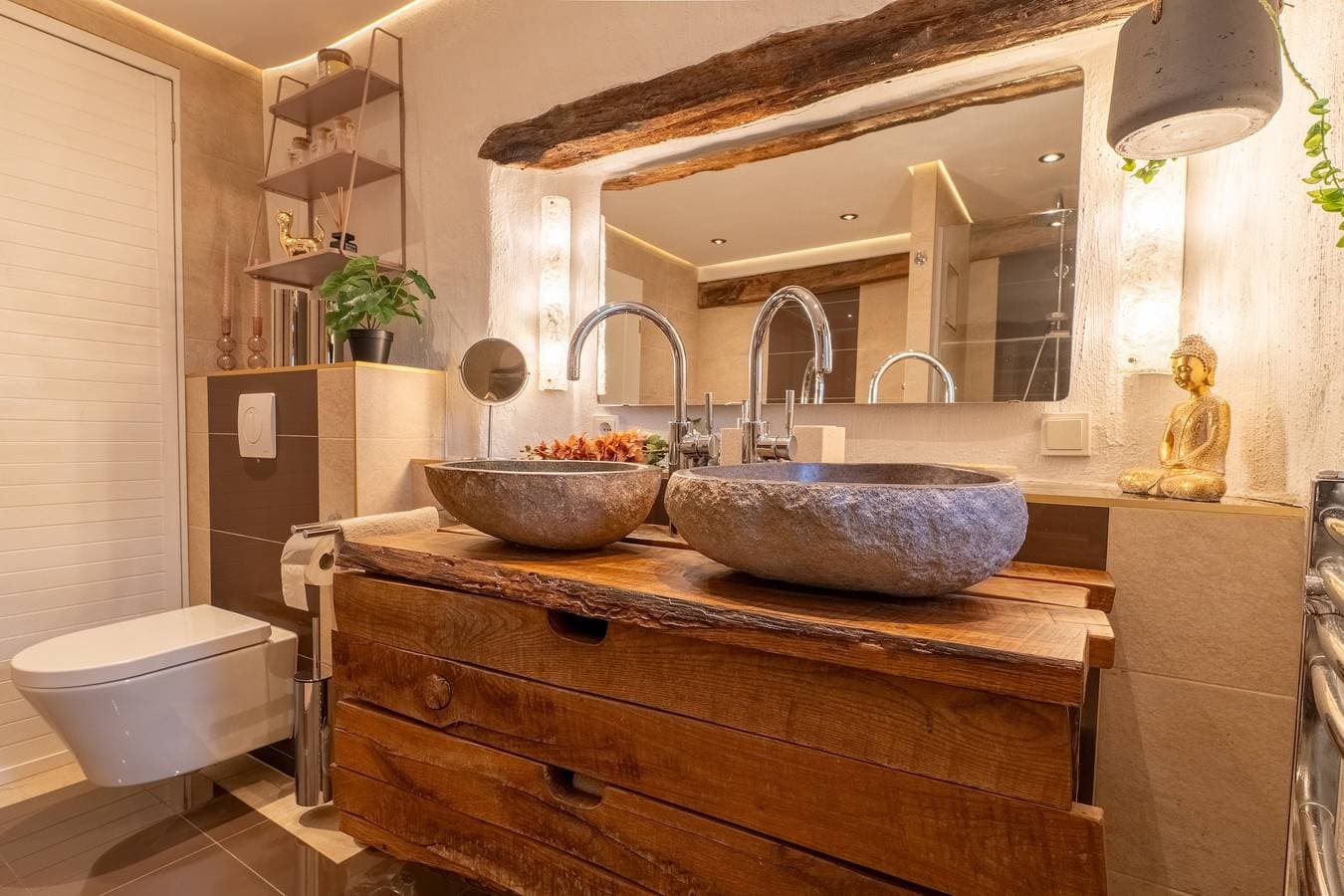 Foto 3 von 42: Ferienhaus 'Kleines Backhaus in der Eifel, mit Sauna und Privatterasse'