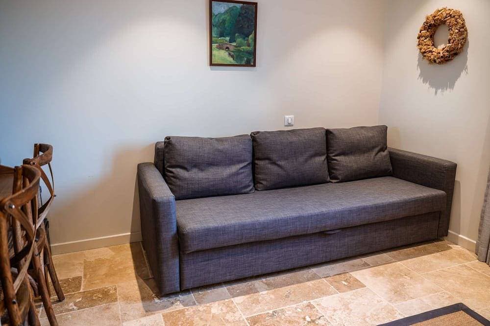 Foto 8 von 30: Luxusvilla mit 2 Schlafzimmern, privatem Whirlpool und Garten auf einem Schlossgrundstück