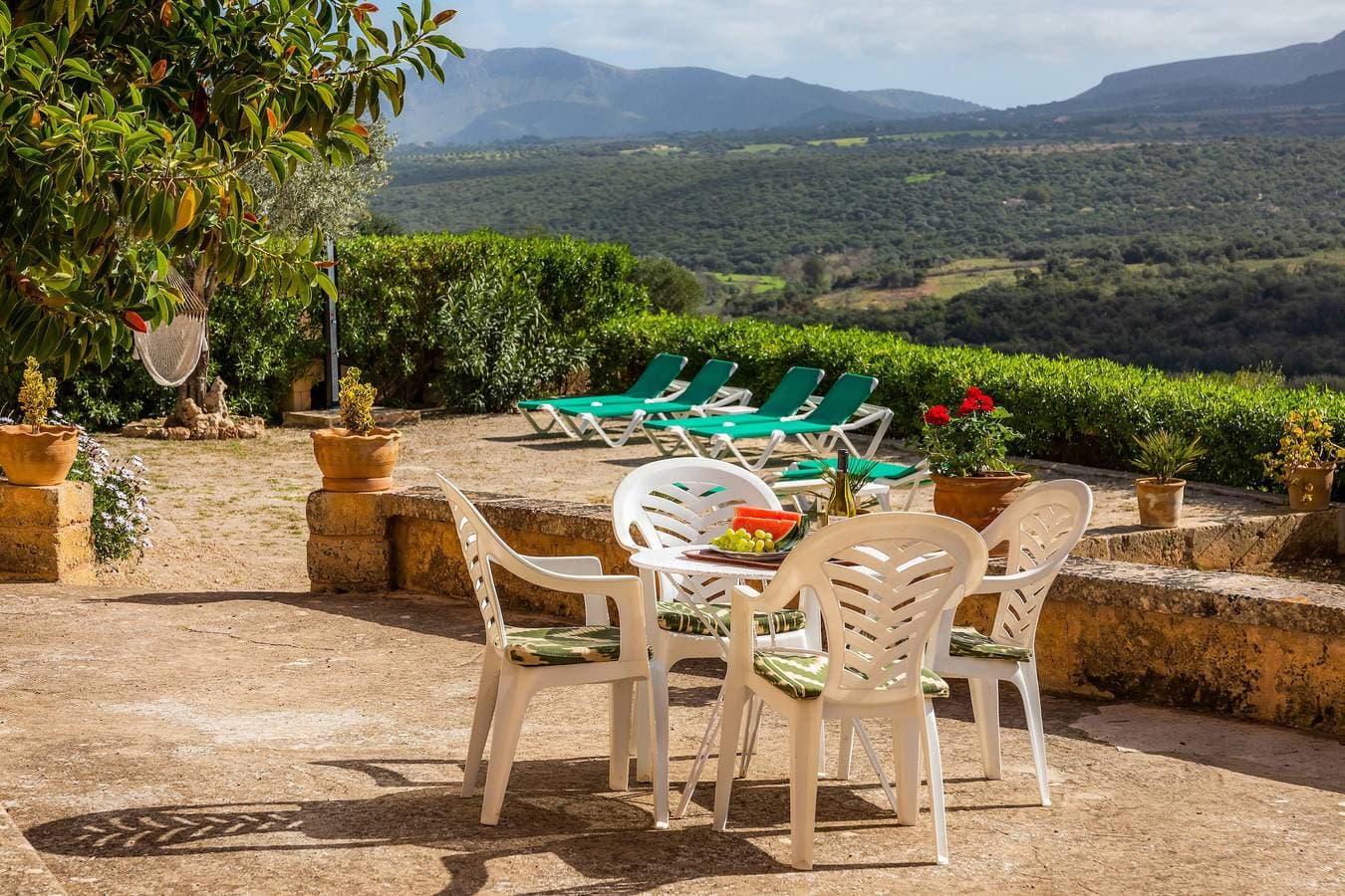 Finca Ses Coves 1
