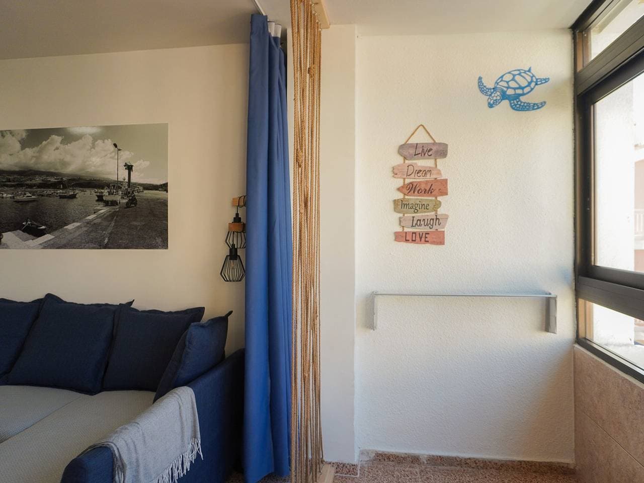 Foto 12 von 28: Wohnung mit Meerblick - 4 Pers.