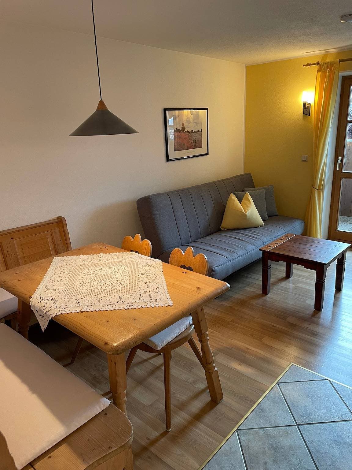 Foto 2 von 16: Appartement Valentin App Typ A