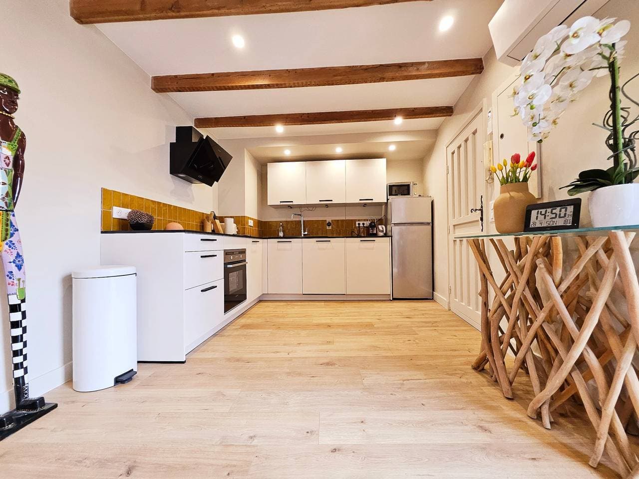 Foto 7 von 14: Ferienwohnung für 2 Personen mit Balkon
