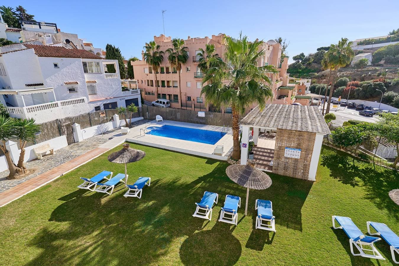 Nerja Vacaciones Apartamentos 1