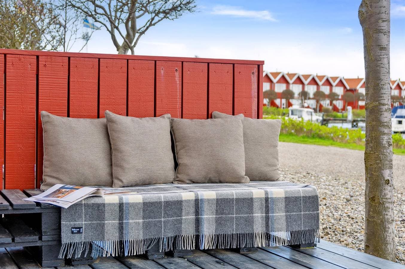 Foto 11 von 22: Beautiful apartment in Ebeltoft w/ 1 Bedrooms