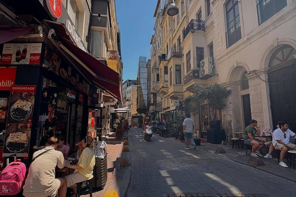 Foto 7 von 7: Taksim-Platz - Penthouse mit Balkon 401