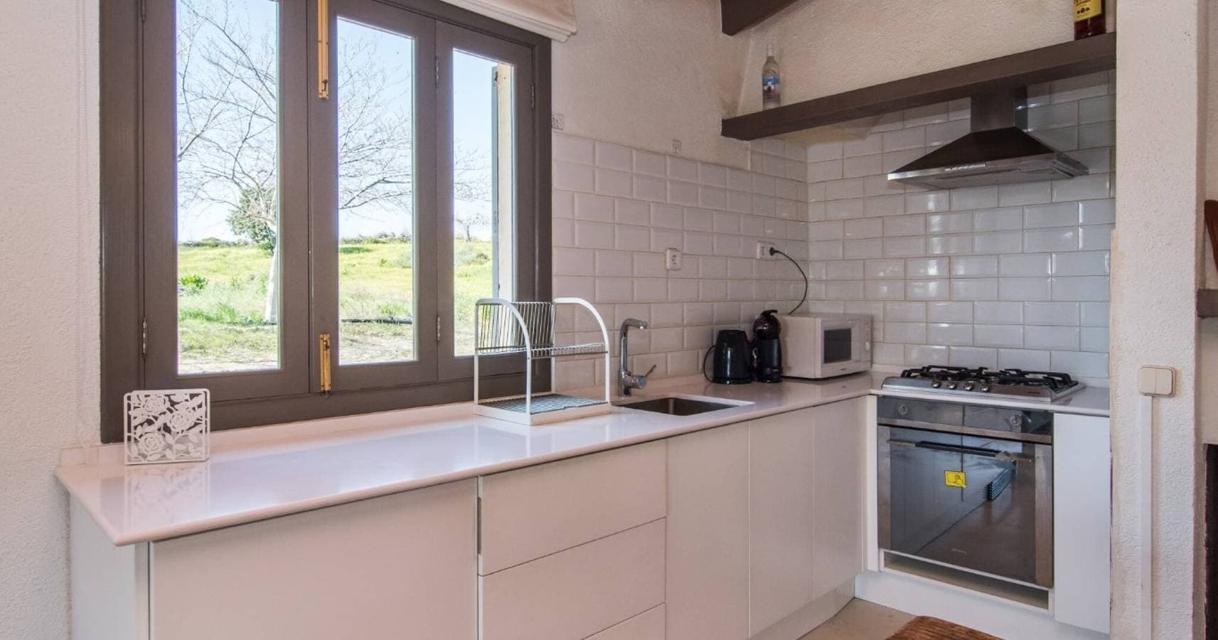 Foto 10 von 17: Ferienhaus 'Finca Sa Real' mit privatem Pool, WLAN und Klimaanlage