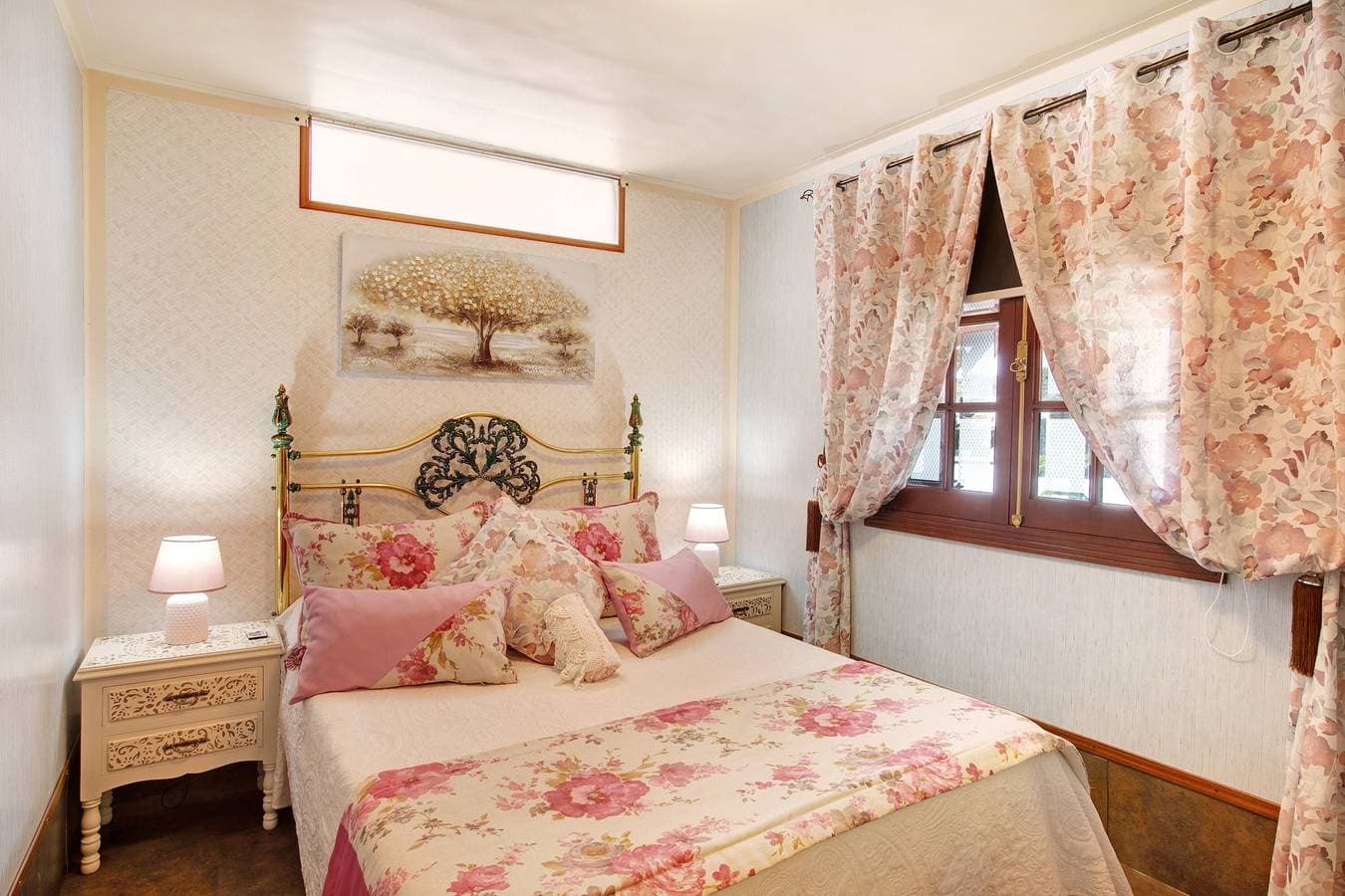 Foto 11 von 27: Ferienhaus 'Los Diablitos 5' mit Bergblick, Gemeinschaftsterrasse und WLAN