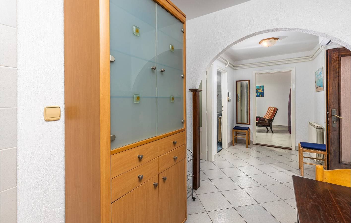 Foto 6 von 28: Gemütliche Ferienwohnung mit Terrasse, WLAN und 2 km entferntem Strandzugang