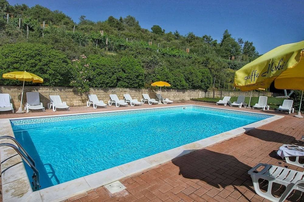 Ferienhaus in Paciano am Trasimenischen See 1