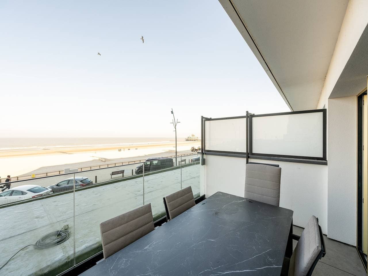 Foto 3 von 23: Ferienwohnung Zeedijk am Meer für 4 Von Belvilla