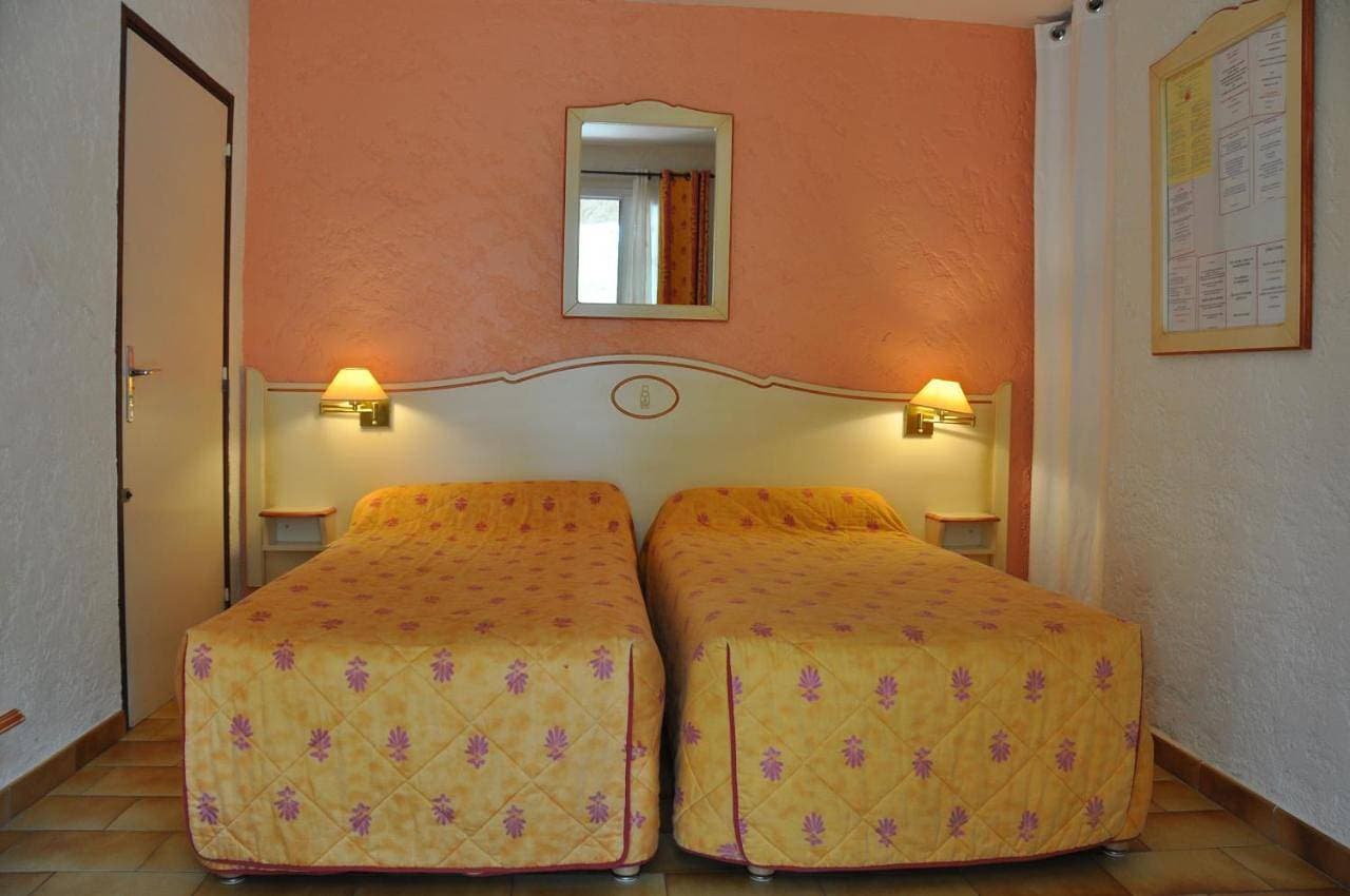 Foto 9 von 15: Twin Room with Garden View