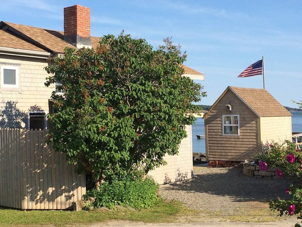 Foto 4 von 27: Wunderschön renoviertes Cottage am Meer mit spektakulärer Aussicht ..