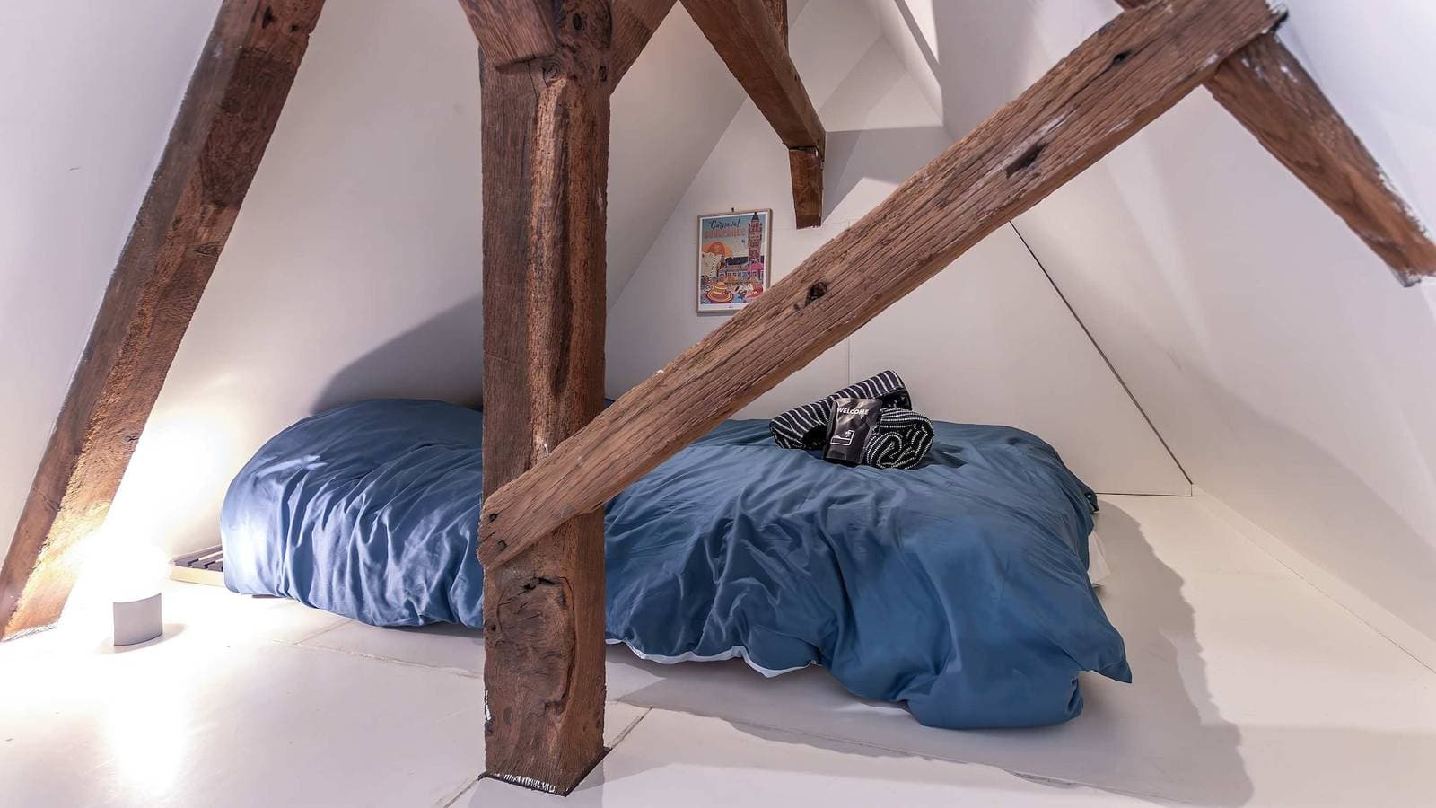 Foto 4 von 22: Le perchoir, studio avec mezzanine