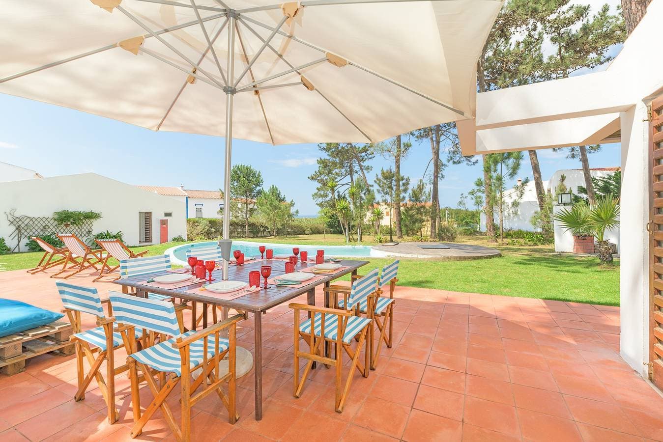 Foto 4 von 30: Ferienwohnung 'Cerca Do Altinho' mit privatem Pool, privater Terrasse und Wi-Fi