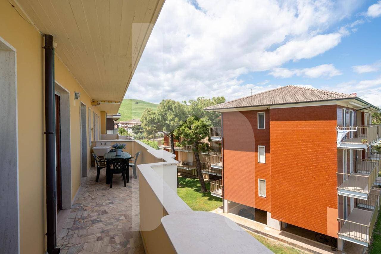Foto 11 von 27: Two-Bedroom Apartment with Balcony and Sea View
