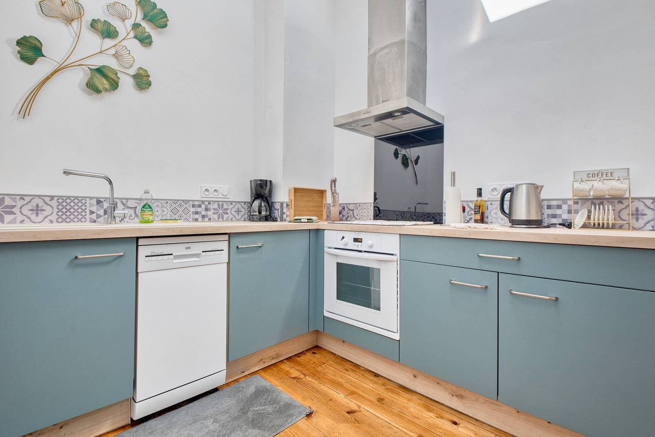 Foto 11 von 24: Gemütliche Ferienwohnung in Eymet – Klimatisiert für 4 Personen – Trois Clés