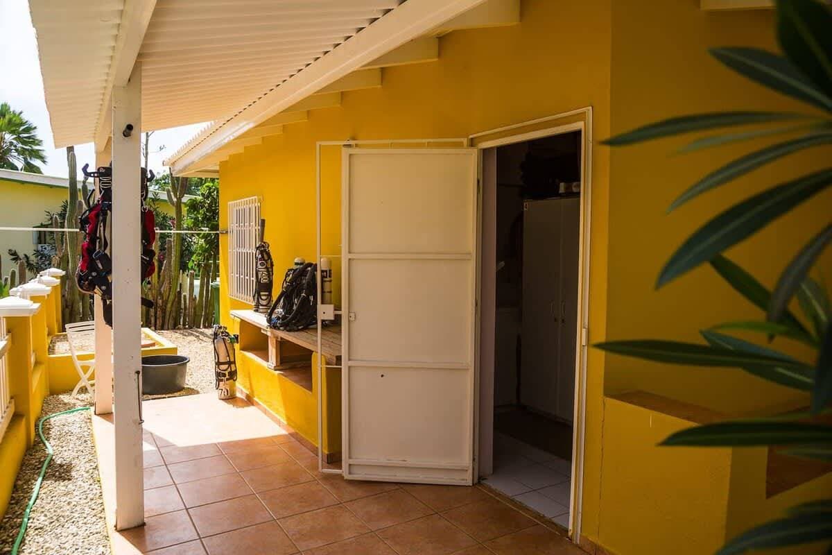 Foto 9 von 22: Bungalow für 4 Personen mit Garten