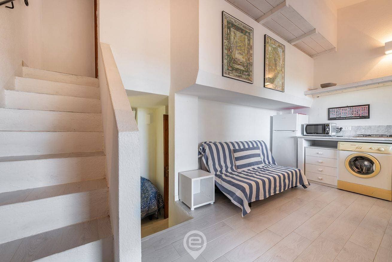 Foto 11 von 24: Ferienwohnung für 2 Personen mit Balkon/Terrasse