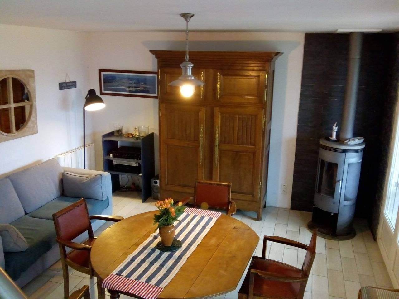 Foto 12 von 24: Robinson-Villa mit Meerblick, 50m vom Strand entfernt