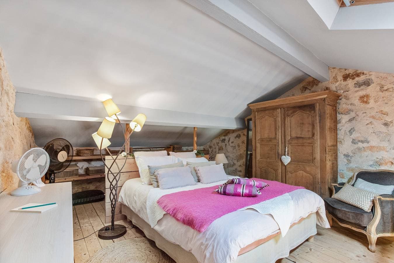 Foto 8 von 22: La Petite Maison D'emmanuelle – Romantische Auszeit im Grünen