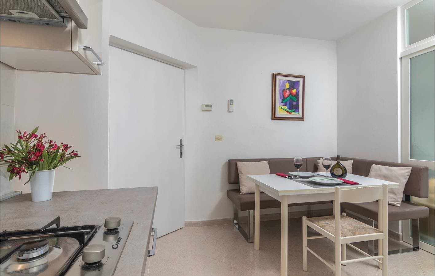 Foto 7 von 24: Urlaub am Meer: Gemütliche Ferienwohnung mit Terrasse und WLAN, 600 m vom Strand entfernt