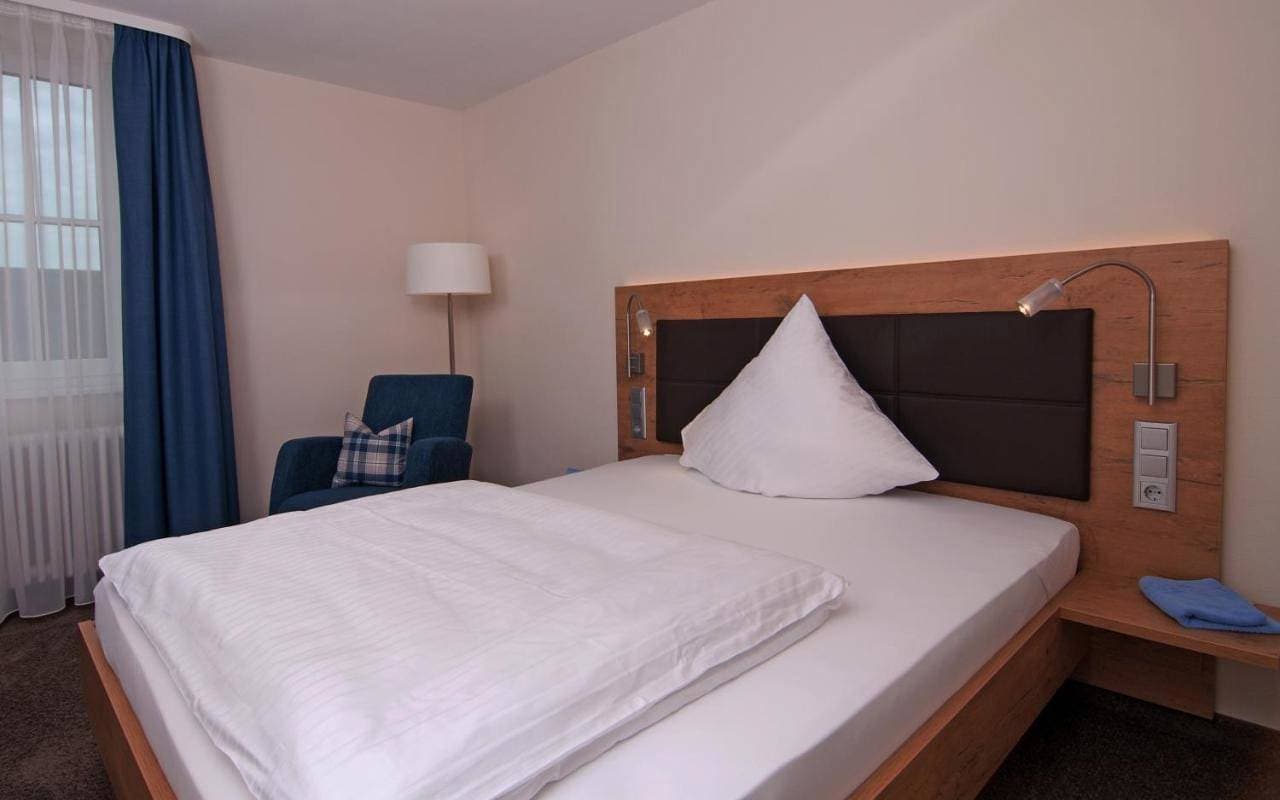 Foto 4 von 10: Double Room