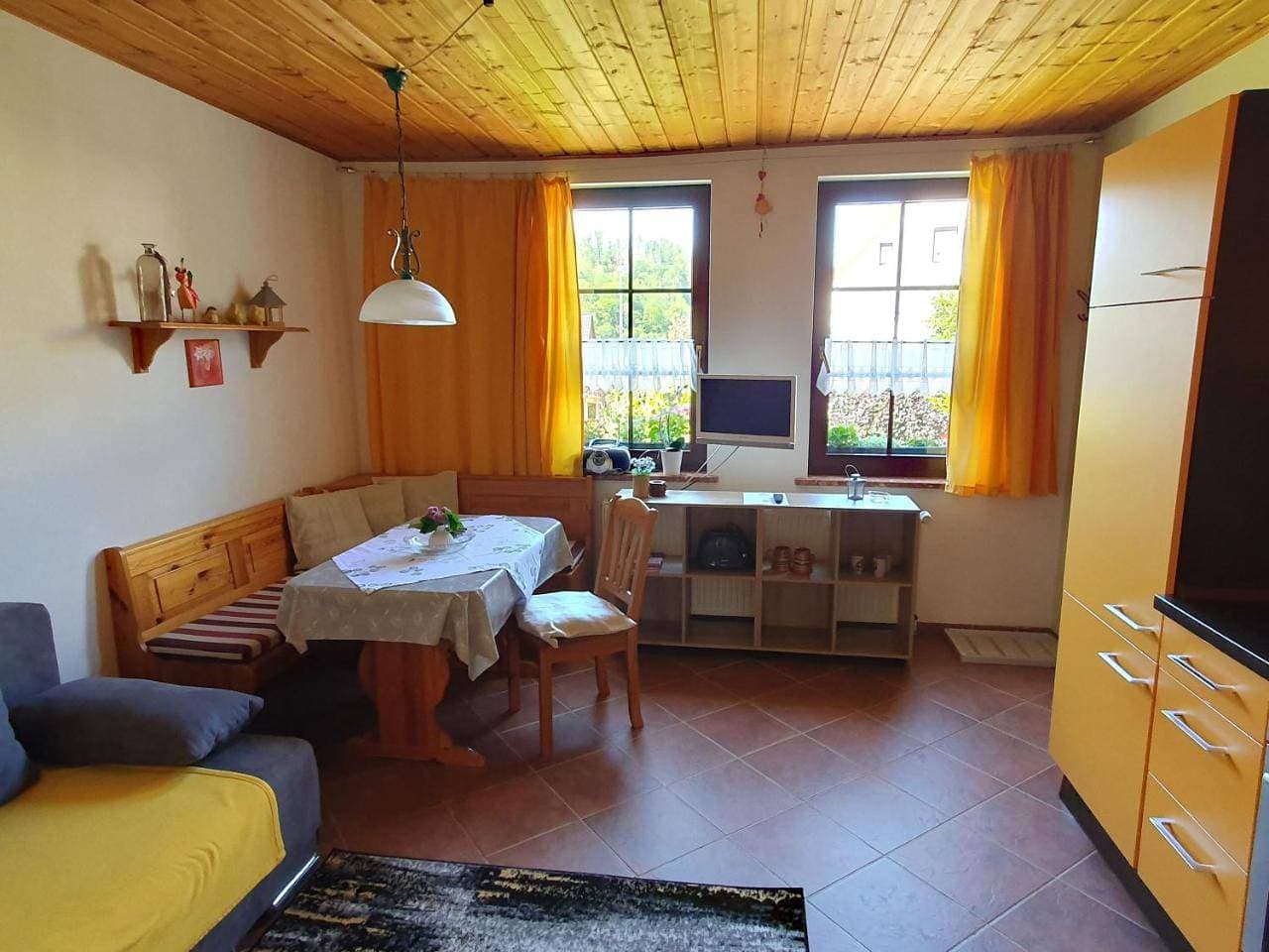 Foto 9 von 23: One-Bedroom Apartment with Balcony
