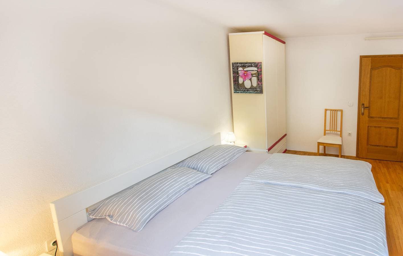 Foto 10 von 14: Ferienwohnung für 4 Personen mit Terrasse