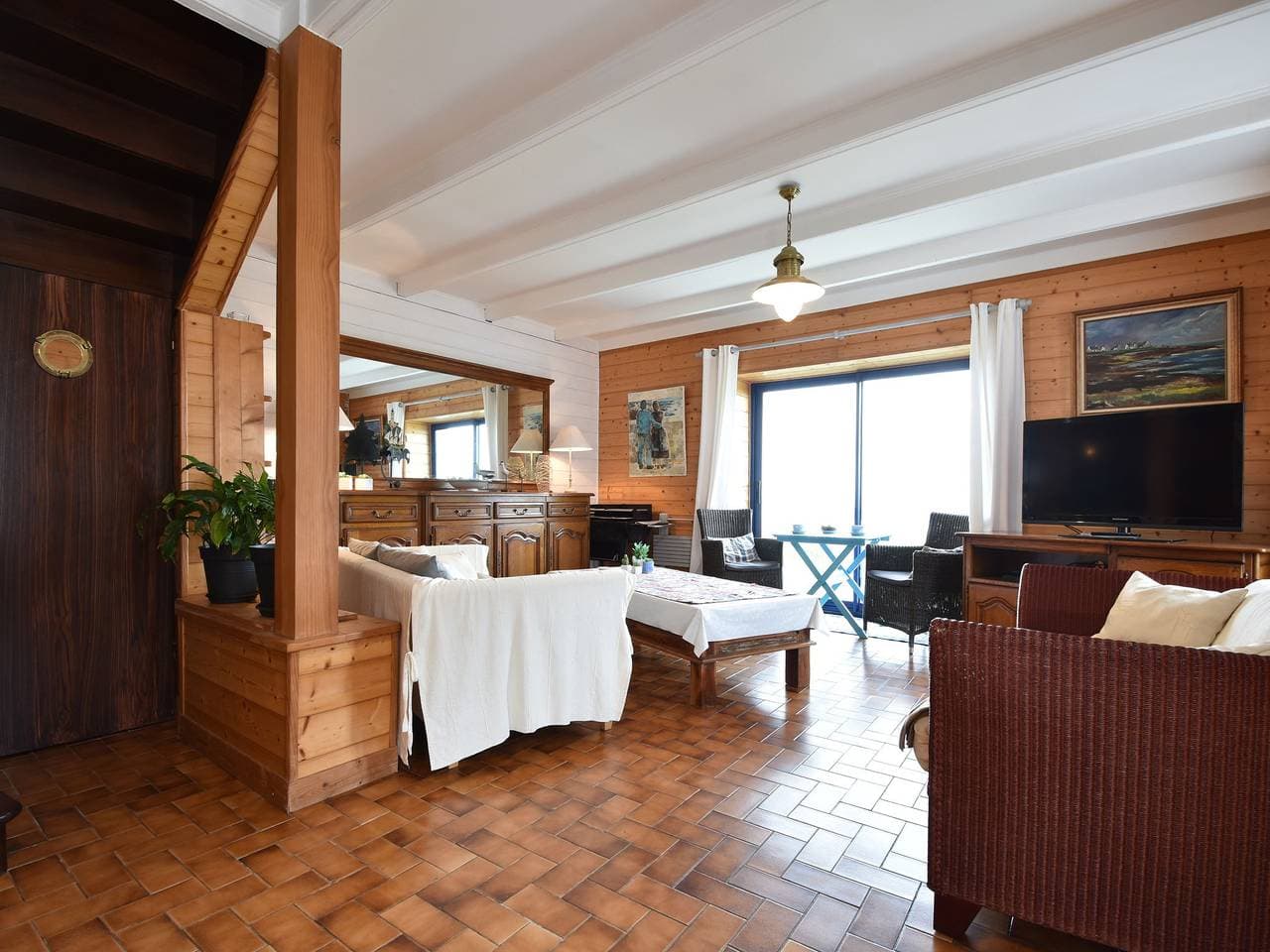 Foto 8 von 40: Schönes Ferienhaus am Meer in Penmarch