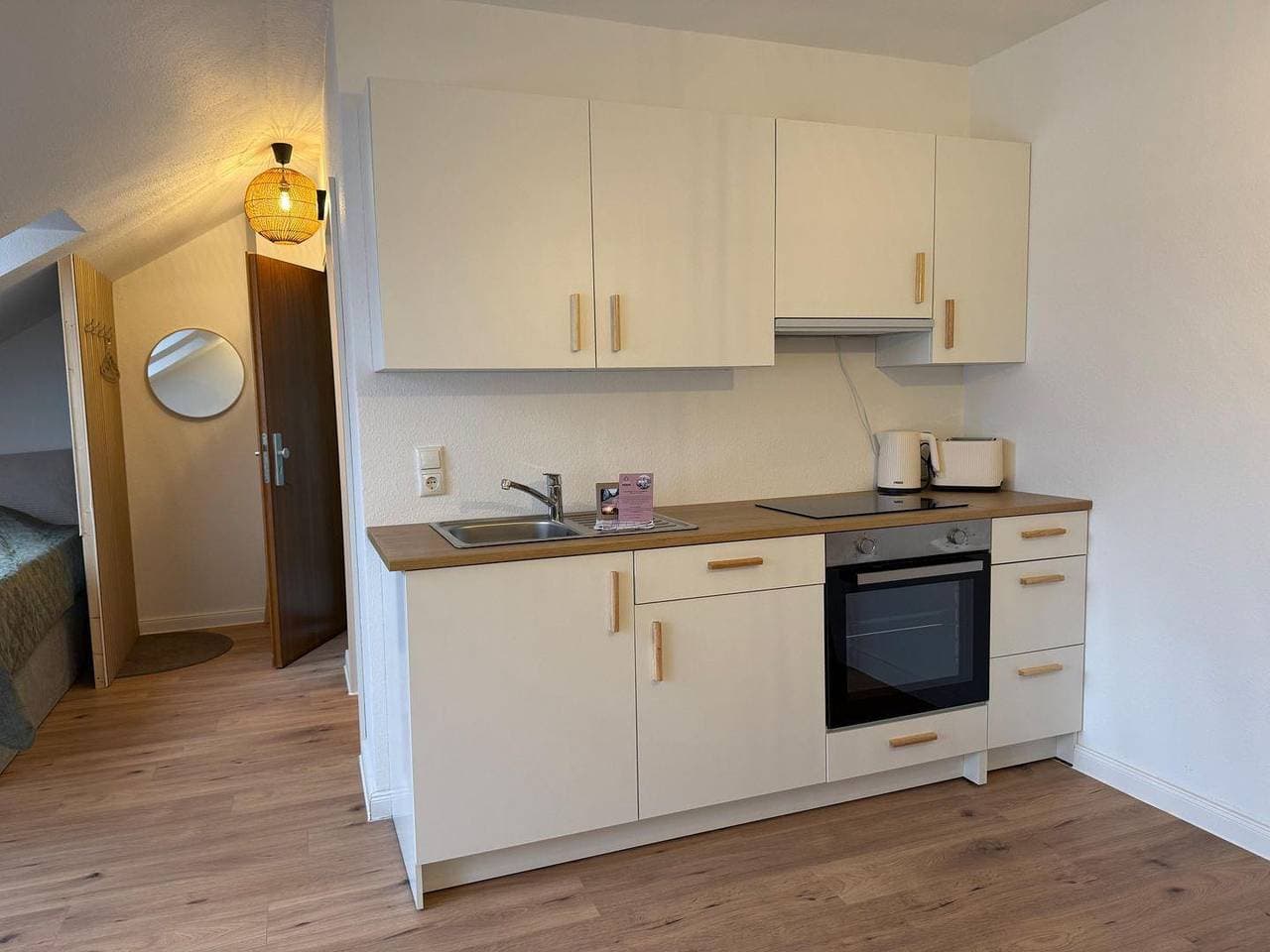 Foto 4 von 10: Hygge Buden - Ferienwohnung Nordhavn