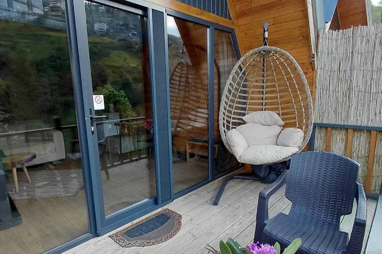 Foto 8 von 13: Villa für 4 Personen mit Terrasse