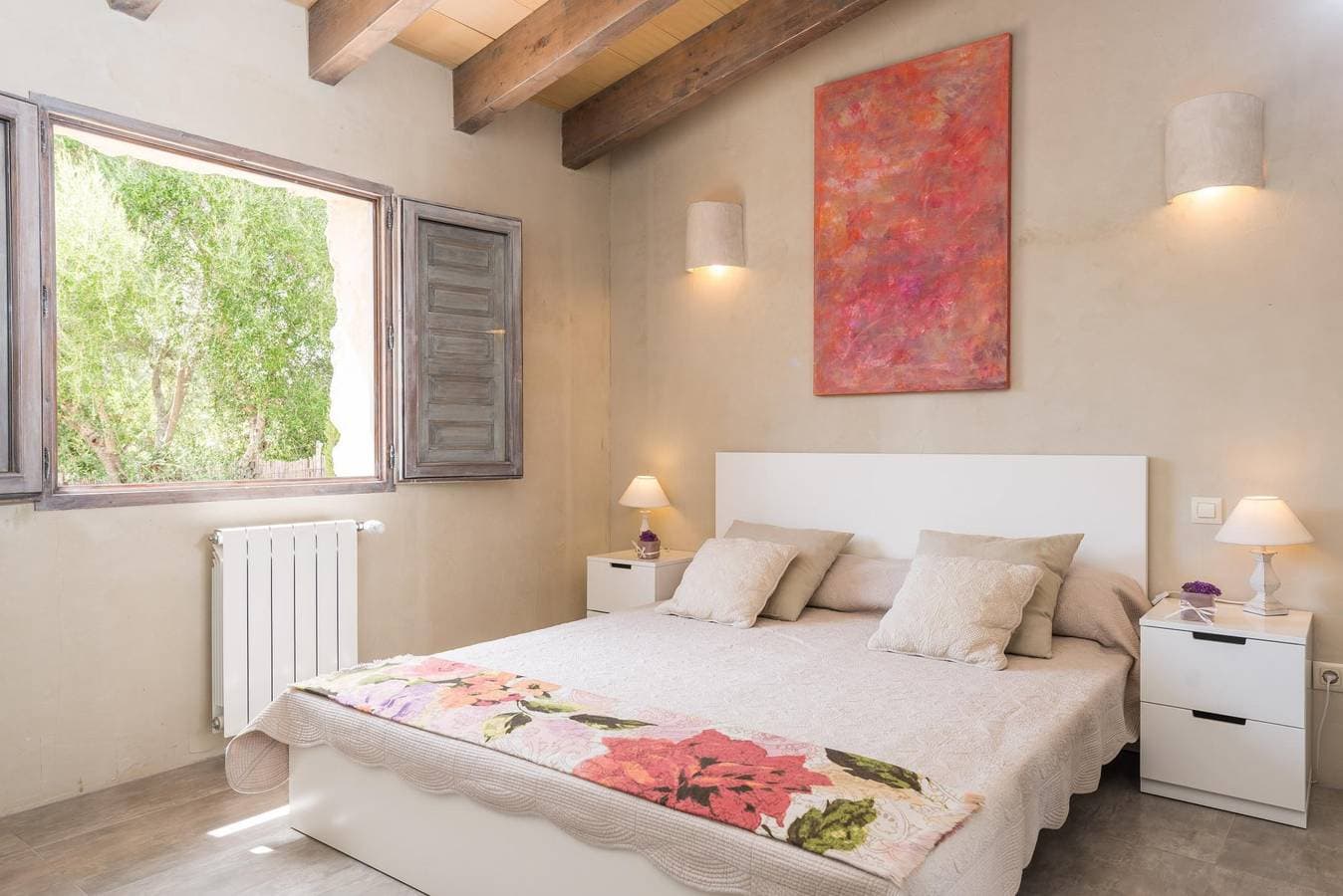 Foto 10 von 45: Can Pina - Eco Cascada - Ferienhaus mit privaten Pool in Costitx. WiFi gratis