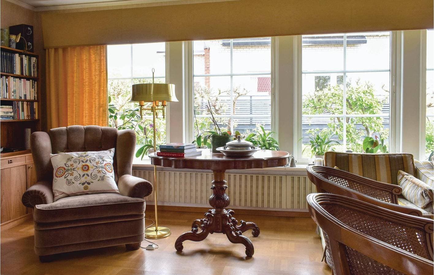 Foto 8 von 25: Ferienhaus für 6 Personen mit Garten