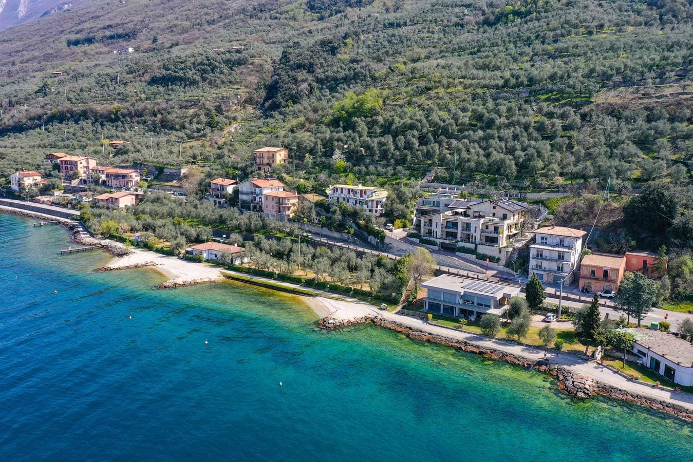 Holiday Apartments Brenzone - Apartment Sole 1