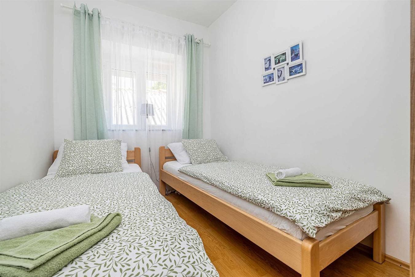 Foto 12 von 17: Wohnung Stara Baska in der Nähe des Meeres