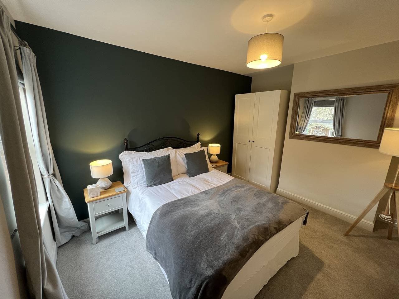 Foto 11 von 32: Ferienhaus für 6 Personen mit Garten