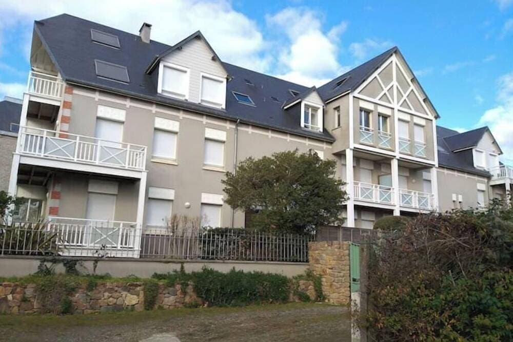 Foto 12 von 30: Duplex de la Croix Paqueray ⭐⭐⭐ Sea view and beach access