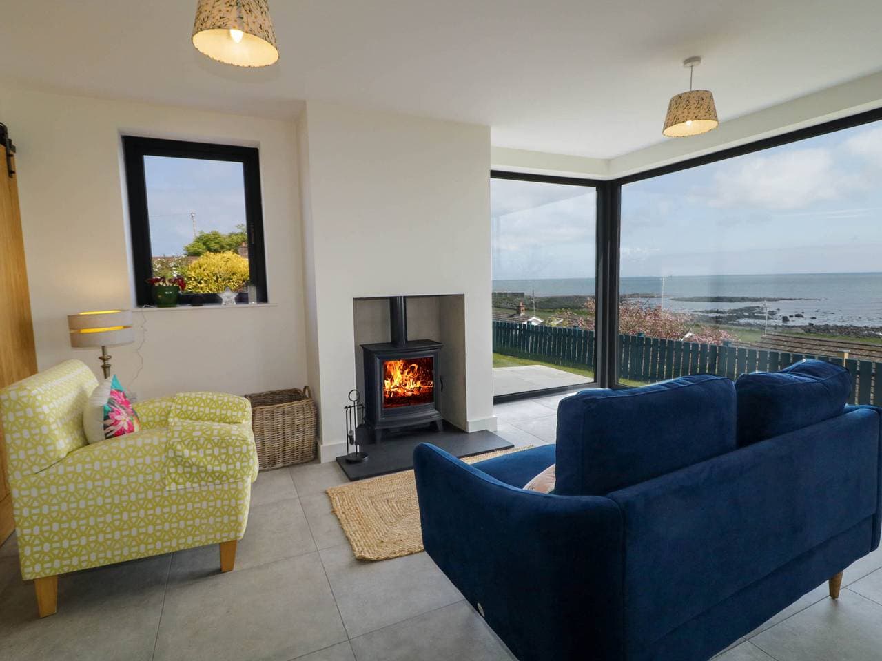Foto 4 von 45: Cottage für 7 Personen mit Garten