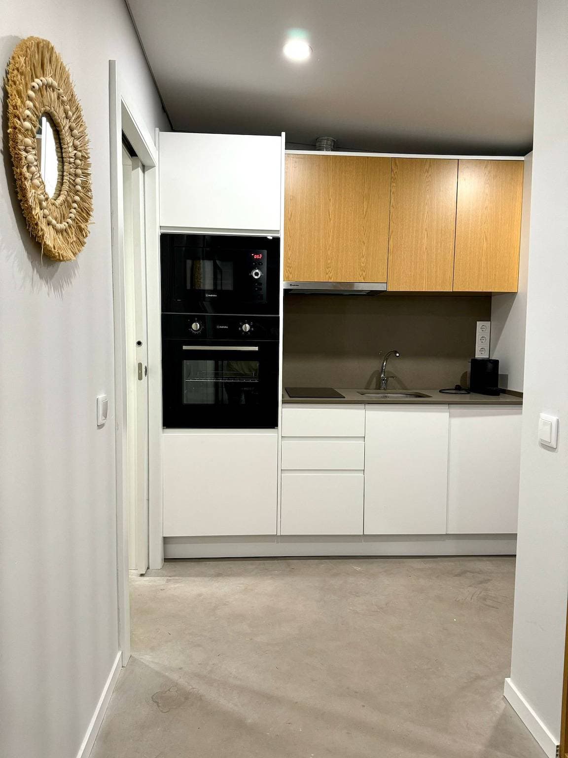 Foto 12 von 15: Studio für 4 Personen mit Garten