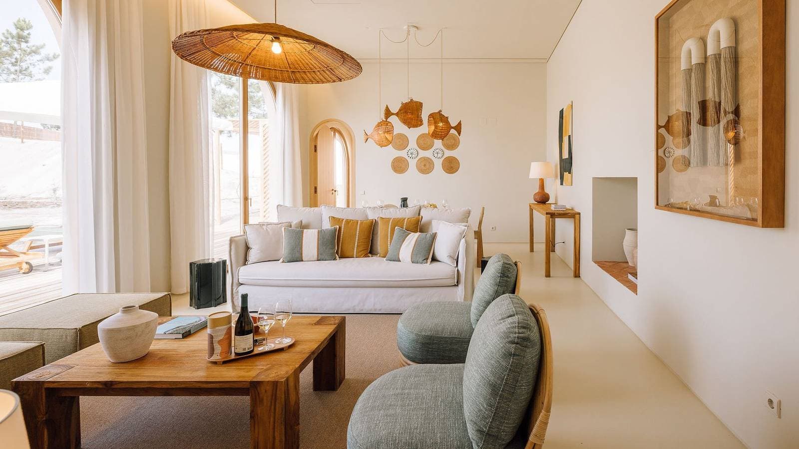 Foto 10 von 57: Ando Living - Comporta Villas - Villa 9